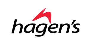 HagensLogocard