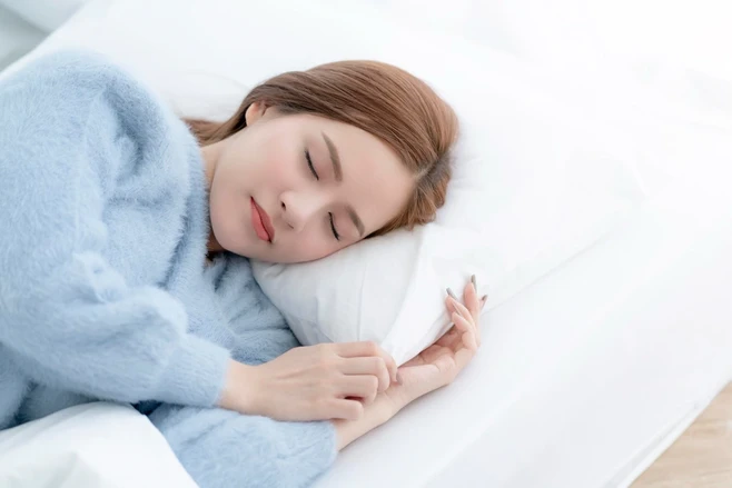 SleepingFrontCard